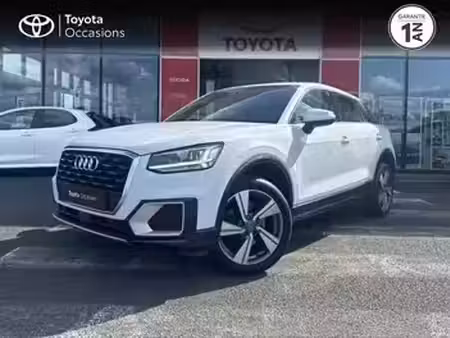 Audi Q2 30 TFSI 1.0 TFSI 116 Design Luxe