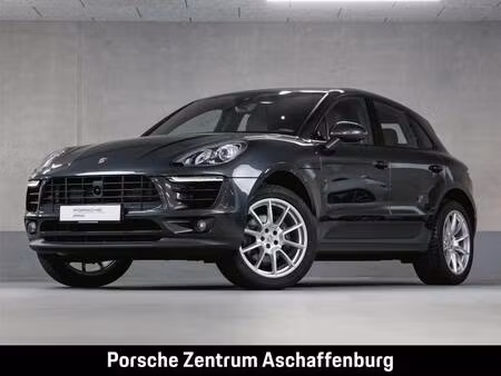 Porsche Macan 2.0 252 4x4
