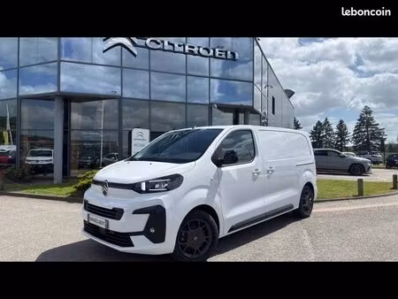 Citroën Jumpy 2.2 180