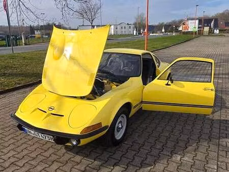 Opel GT 1.9