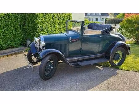 Ford Model A 