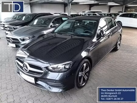 Mercedes-Benz Classe C C 200 Avantgarde