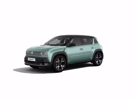 Renault R4 E-Tech Techno
