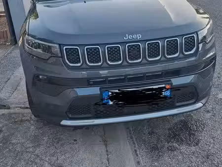 Jeep Compass 1.5 130