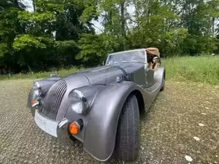 Morgan Plus-4 2.0