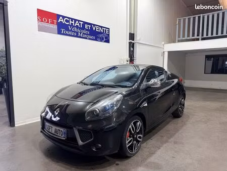 Renault Wind 1.2 TCe 100 Dynamique