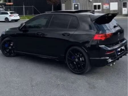 Volkswagen Golf Performance