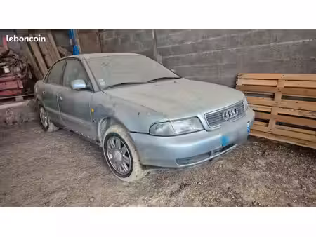Audi A4 1.9 TDI 90