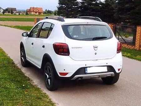 Dacia Sandero 0.9 90