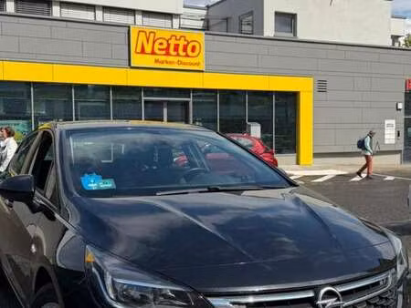 Opel Astra 1.6 CDTI 110 Edition
