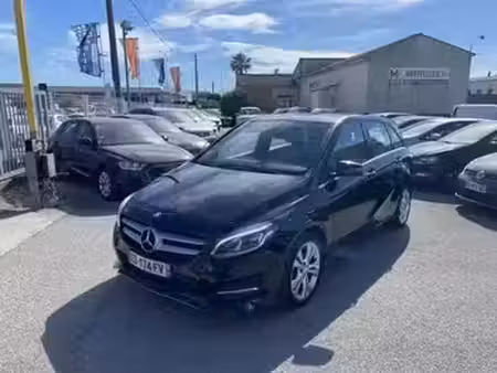Mercedes-Benz Classe B B 180 Sensation