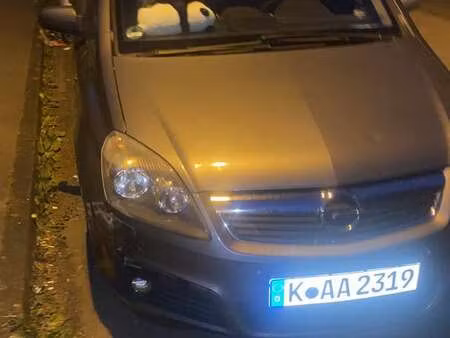 Opel Zafira 1.9 CDTI 150 Cosmo