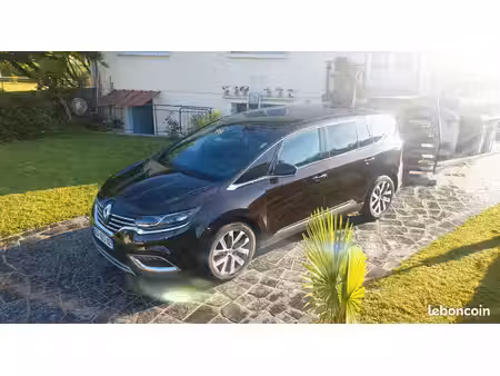 Renault Espace 1.6 dCi 160