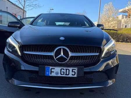 Mercedes-Benz Classe A A 200 2.1 136