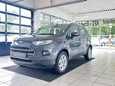 Ford EcoSport 1.0 125 Trend