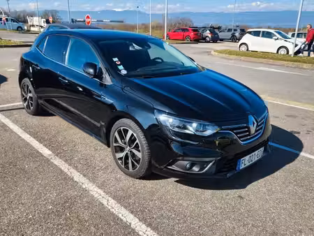 Renault Mégane 1.3 TCe 140