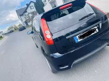 Ford Fiesta ST 1.8 70