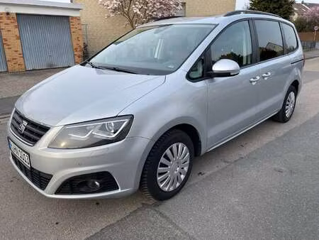Seat Alhambra 2.0 TSI 150