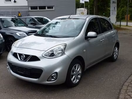 Nissan Micra 1.2 98 Acenta