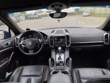 Porsche Cayenne S V6 3.0 TDI 245 4x4