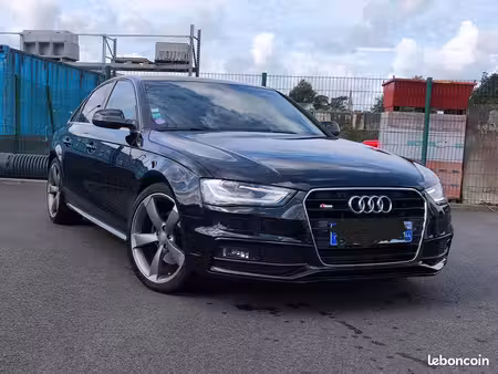 Audi A4 1.8 TFSI 170 S line