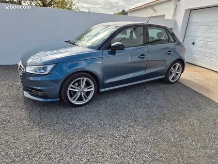 Audi A1 1.6 TDI 116
