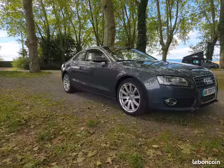 Audi A5 V6 2.7 TDI 190