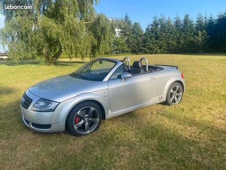 Audi TT 1.8 T 180