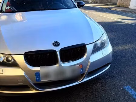 BMW Série 3 320d 2.0 163