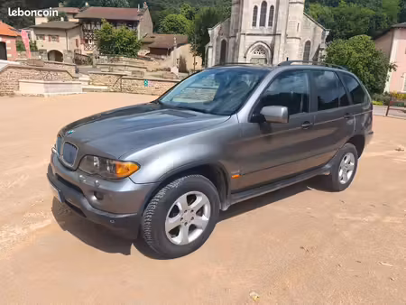 BMW X5 30d 3.0 218