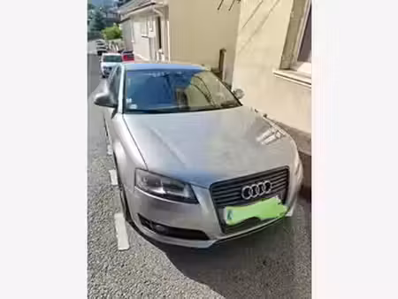 Audi A3 2.0 TDI 140 S line