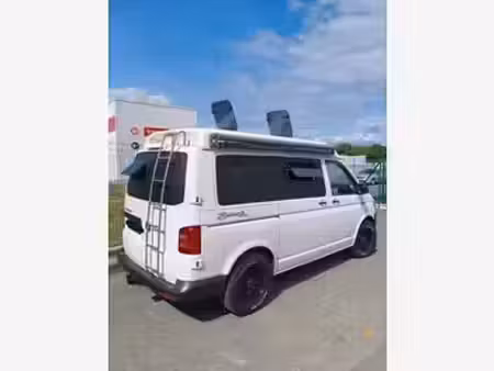 Volkswagen Transporter T6 2.0 TSI 150