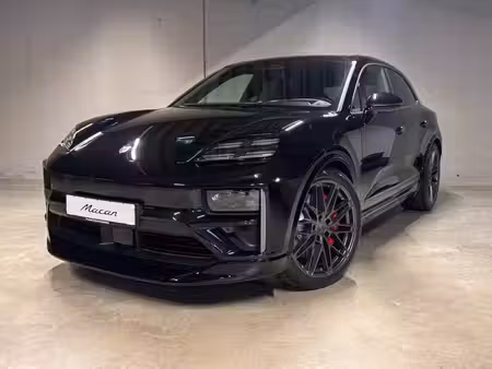 Porsche Macan Turbo 639 4x4