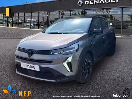 Renault Captur E-Tech 160 Esprit Alpine