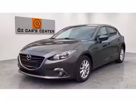 Mazda Mazda3 Skyactiv D 2.2 MZR CD 150 Centre Line