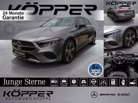 Mercedes-Benz Classe A A 180 2.0 116