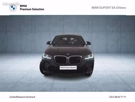 BMW X4 M40d 3.0 340 M Performance