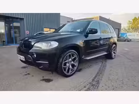 BMW X5 35i 3.0 306 Luxe xDrive