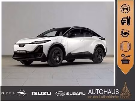Subaru Uncharted