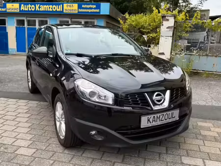 Nissan Qashqai 1.6 dCi 130 Acenta