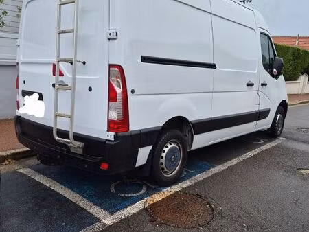 Renault Master 2.3 dCi 130 Grand Confort