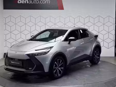Toyota C-HR 2.0