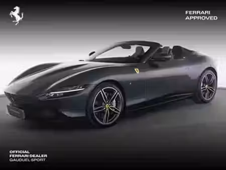 Ferrari Roma V8 3.9 620