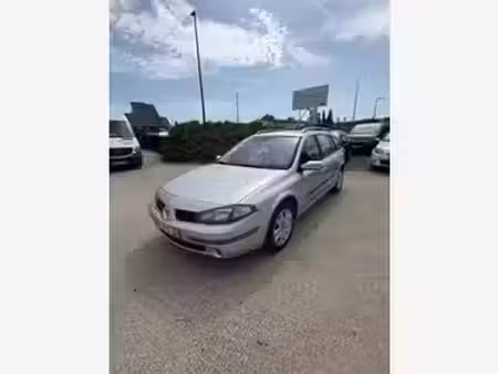 Renault Laguna 1.9 dCi 130 Expression