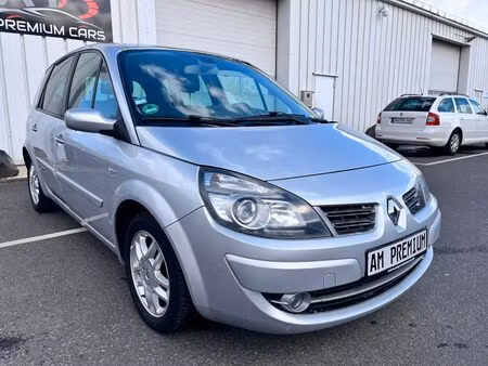 Renault Scénic Exception