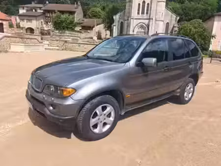 BMW X5 30d 3.0