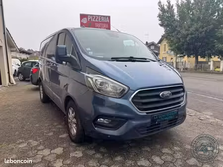 Ford Transit 2.0 Limited