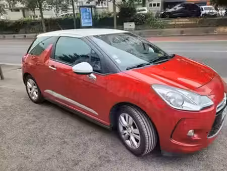 DS 3 1.2 PureTech 110 So Chic
