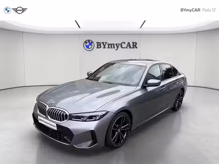 BMW Série 3 320d 2.0 190 M Sport xDrive