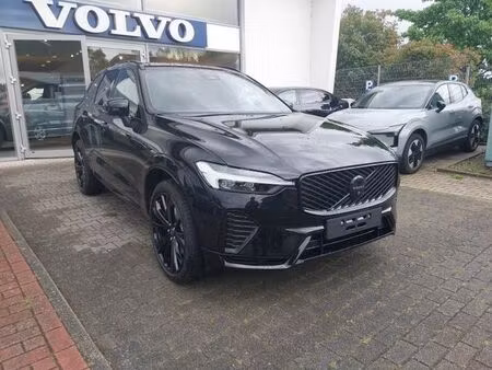 Volvo XC60 2.0 250 Black Edition 4x4